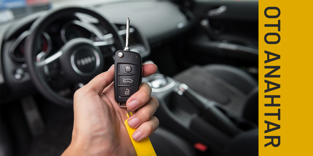 Gökdere Oto Anahtarcı